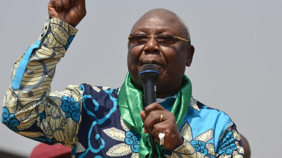 Centrafrique: martin ziguélé critiques national governance and calls for urgent dialogue