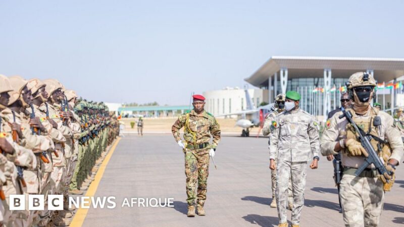 How the Sahel Unified Force aims to secure the region