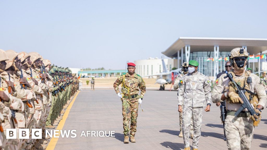 How the Sahel Unified Force aims to secure the region