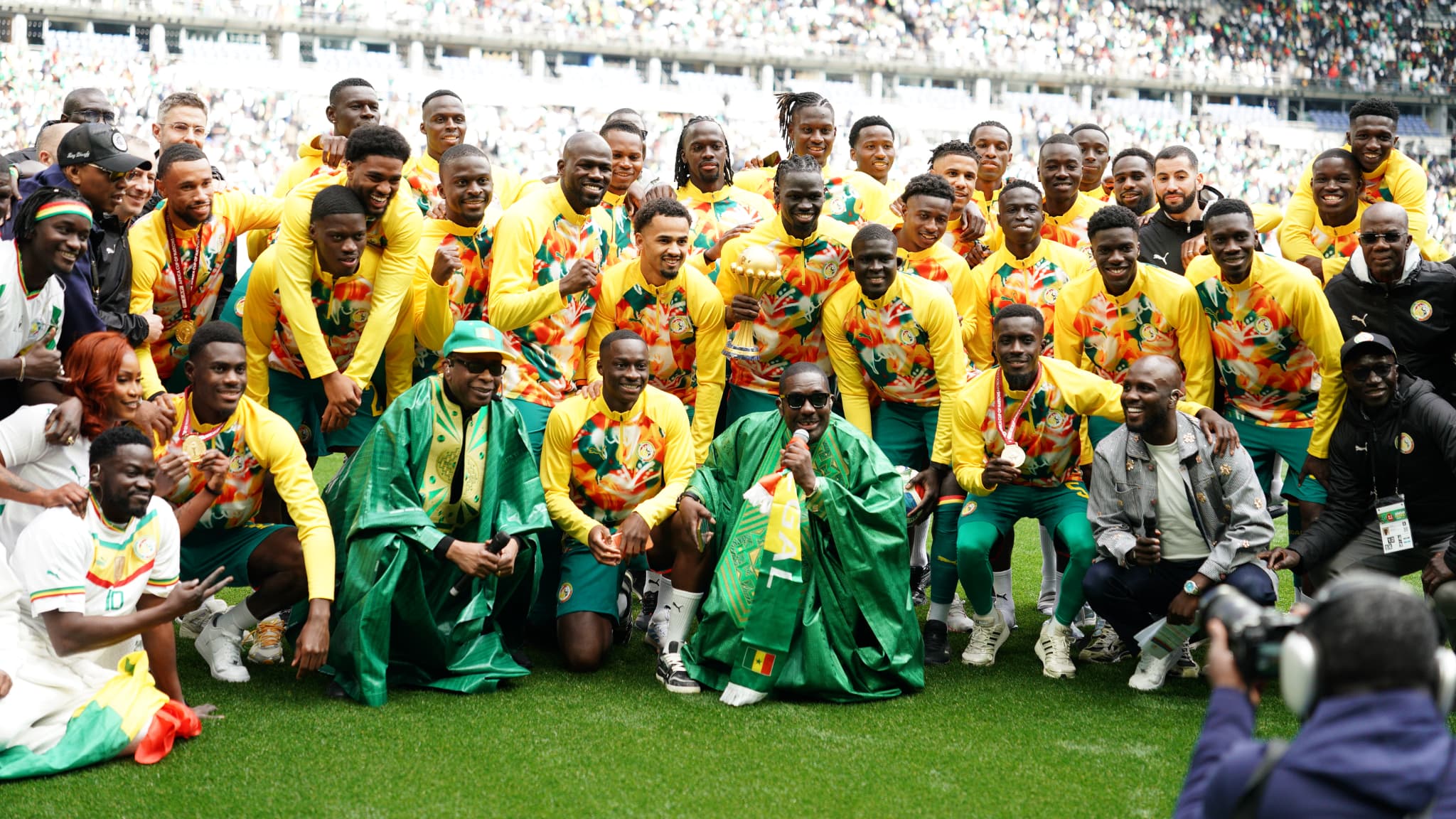 Senegal’s CAN 2025 appeal: the path to TAS opens after CAF decision