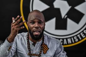 Kemi Seba’s arrest in South Africa reveals a shocking alliance with white supremacists