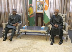 Dr jean baptiste nikiema appointed who resident representative in Niger