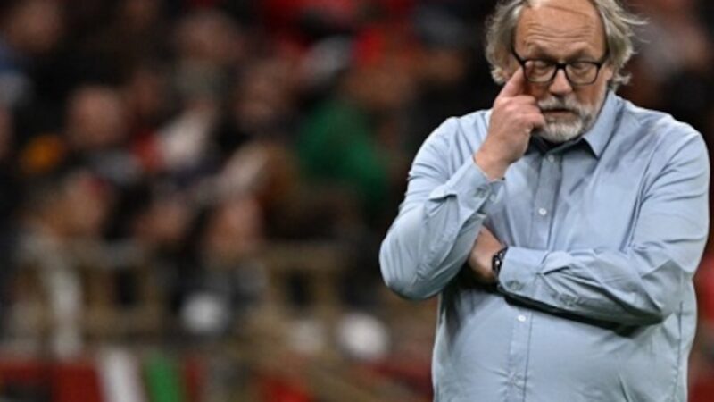 Tom Saintfiet steps down as Mali head coach: “a true gentleman”