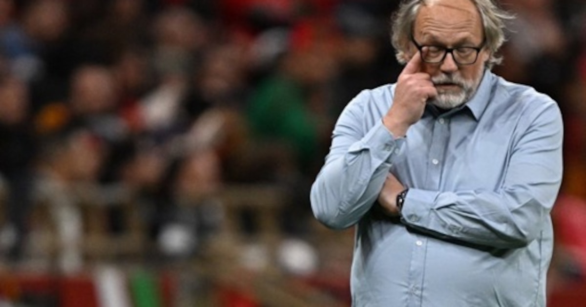 Tom Saintfiet steps down as Mali head coach: “a true gentleman”