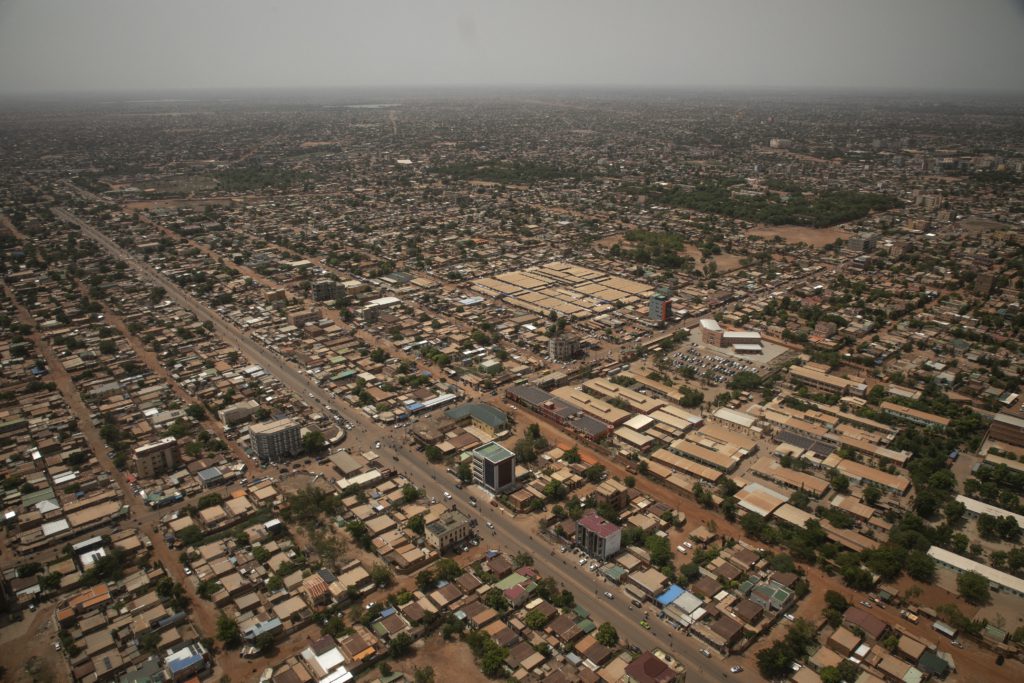 Burkina Faso dissolves over 100 ngos amid growing civic repression