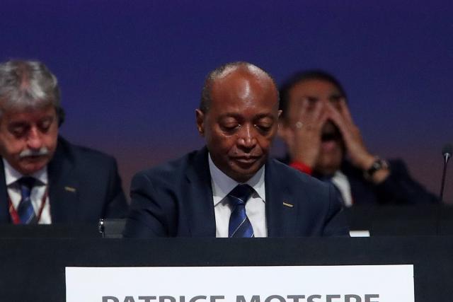 CAF president Patrice Motsepe’s official visit to Dakar amid CAN 2025 controversy
