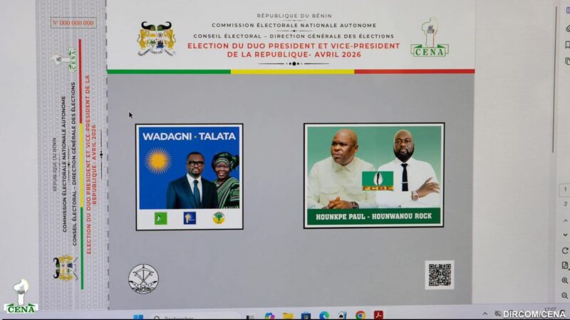 Benin’s presidential election: a record 63.55% turnout signals a democratic revival