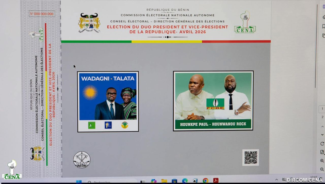 Benin’s presidential election: a record 63.55% turnout signals a democratic revival