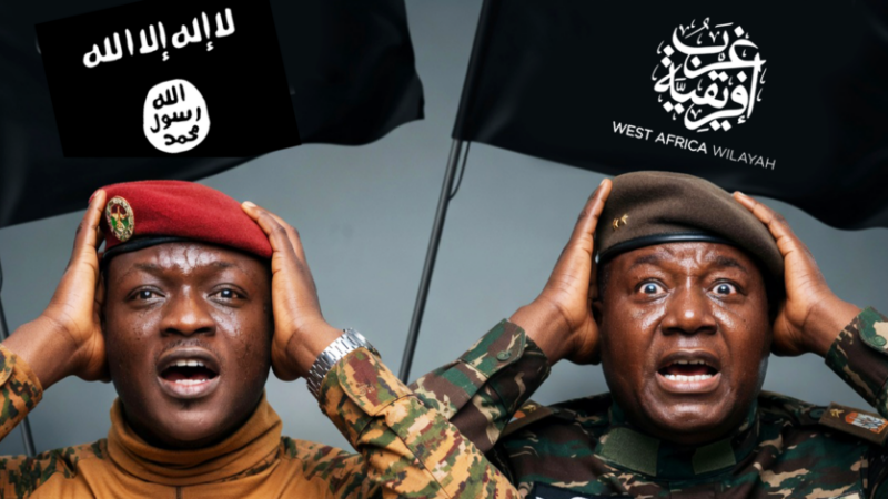 Unpacking the jihadi civil war in the Sahel: JNIM and EIGS’s brutal struggle
