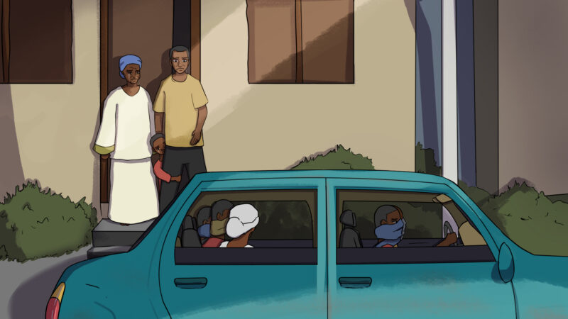 Forced disappearances and illegal detentions in west african military regimes