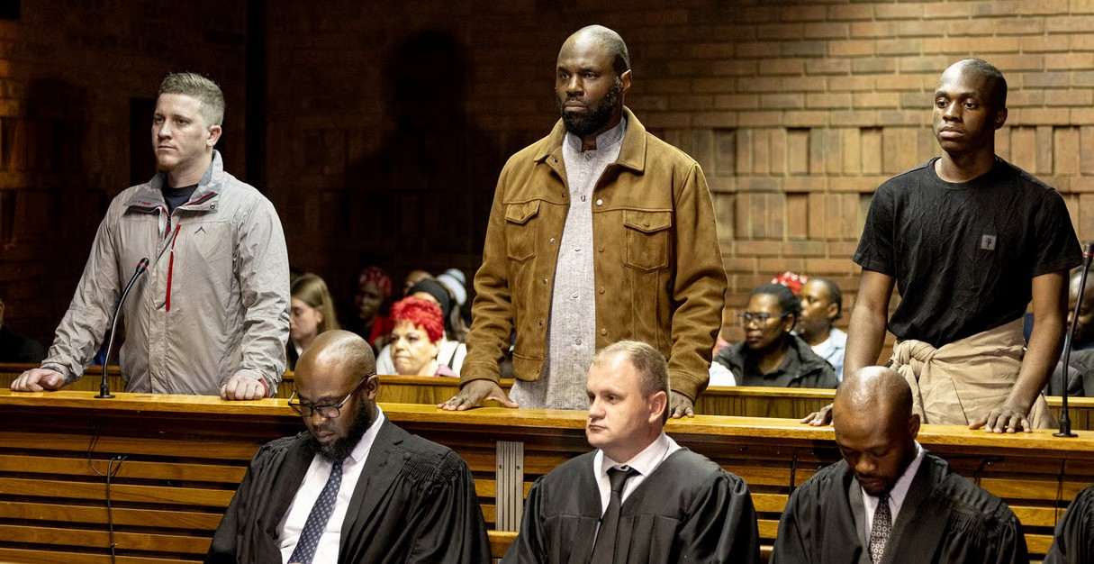 Kémi séba in South Africa: a look at the activist’s detention and controversial networks