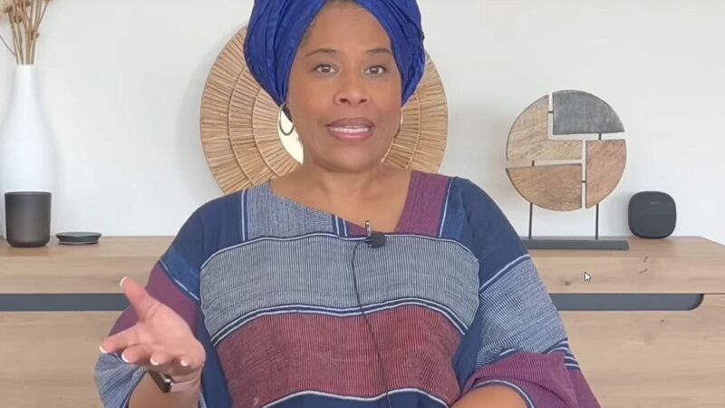 Panafrican influencer blocked in Paris for alleged prorussian propaganda ties