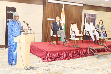 Strengthening human rights protection mechanisms in the Sahel’s three-border zone