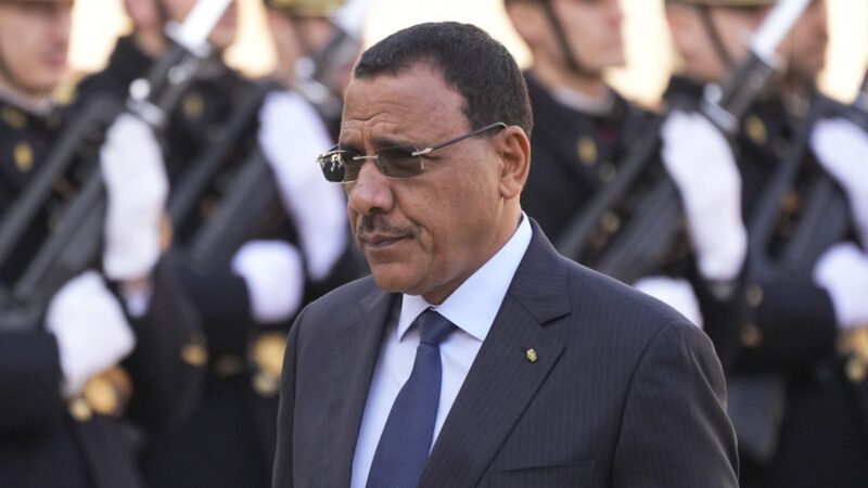 Two years later, former Nigerien president Mohamed Bazoum remains in arbitrary detention