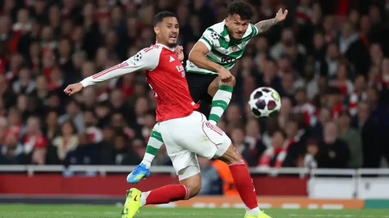 Bavarian victory and London stalemate define Champions League quarter-finals