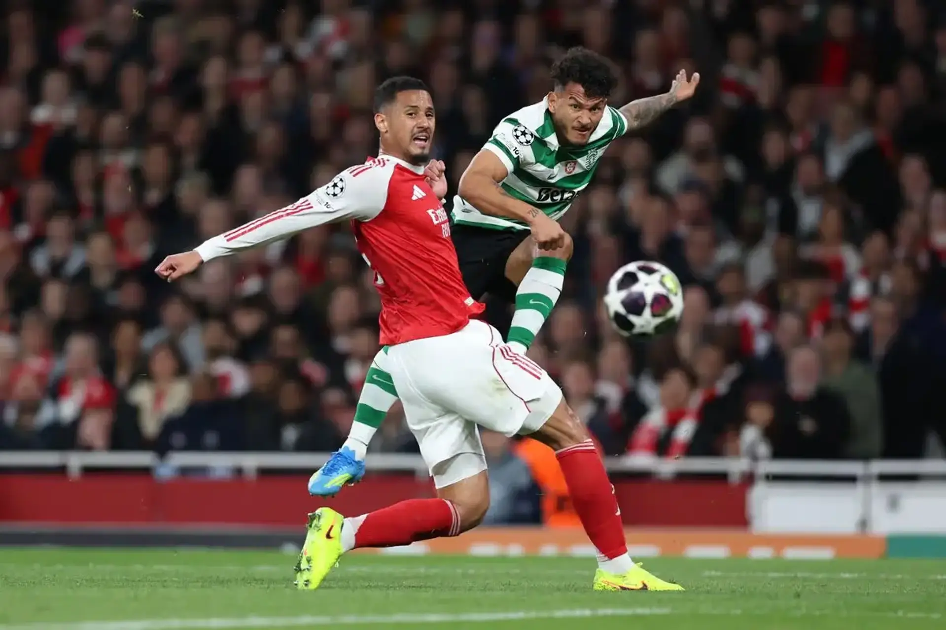 Bavarian victory and London stalemate define Champions League quarter-finals