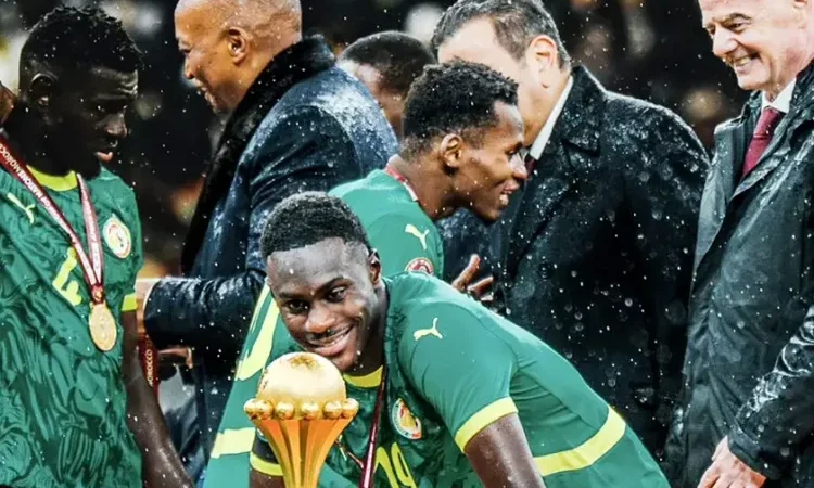 Final of CAN 2025: cas postpones Morocco’s response until may 7