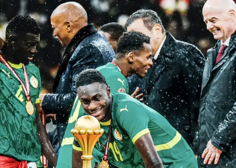 Final of CAN 2025: cas postpones Morocco’s response until may 7