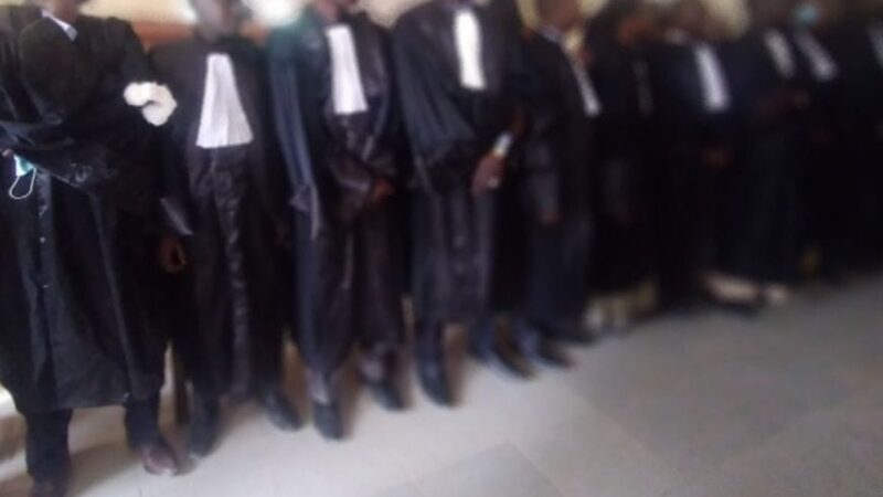 Tchad: magistrates and security minister seek common ground
