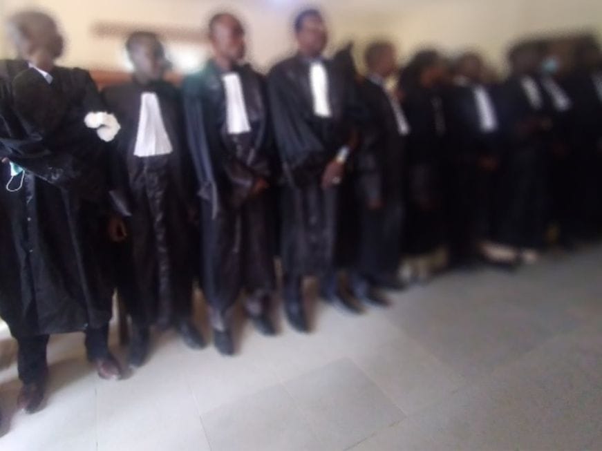 Tchad: magistrates and security minister seek common ground