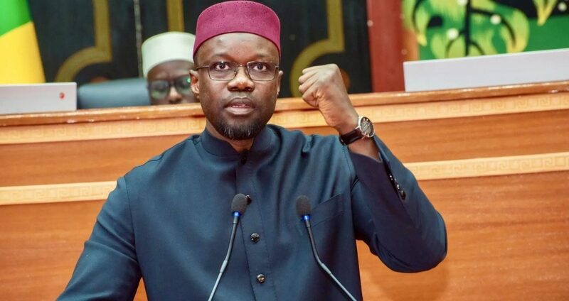 Senegal premier minister faces lawmakers in key parliamentary session