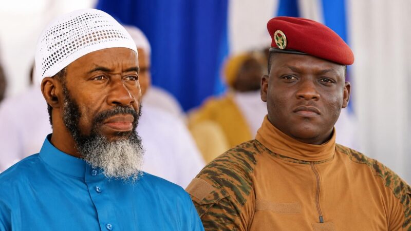 Burkina Faso closes sunni mosque amid growing religious tensions