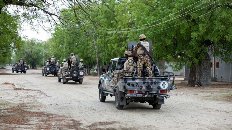 Tragedy in western Niger as dozens of civilians lose their lives in armed raid