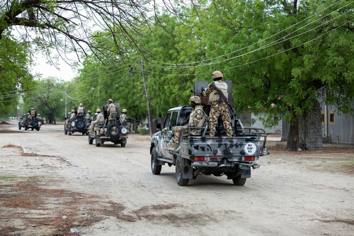 Tragedy in western Niger as dozens of civilians lose their lives in armed raid