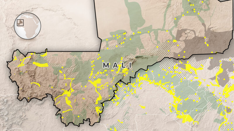 Mali attacks spotlight the growing reach of militants across West Africa