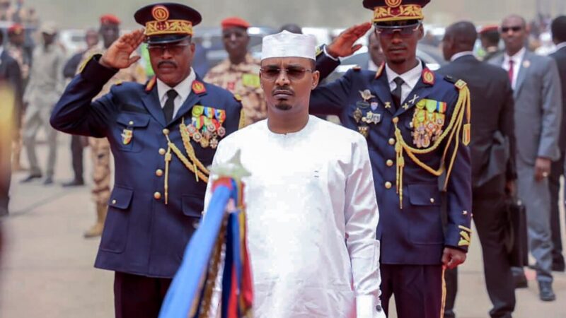 Chad to send 1500 troops to Haiti in UN-backed security mission