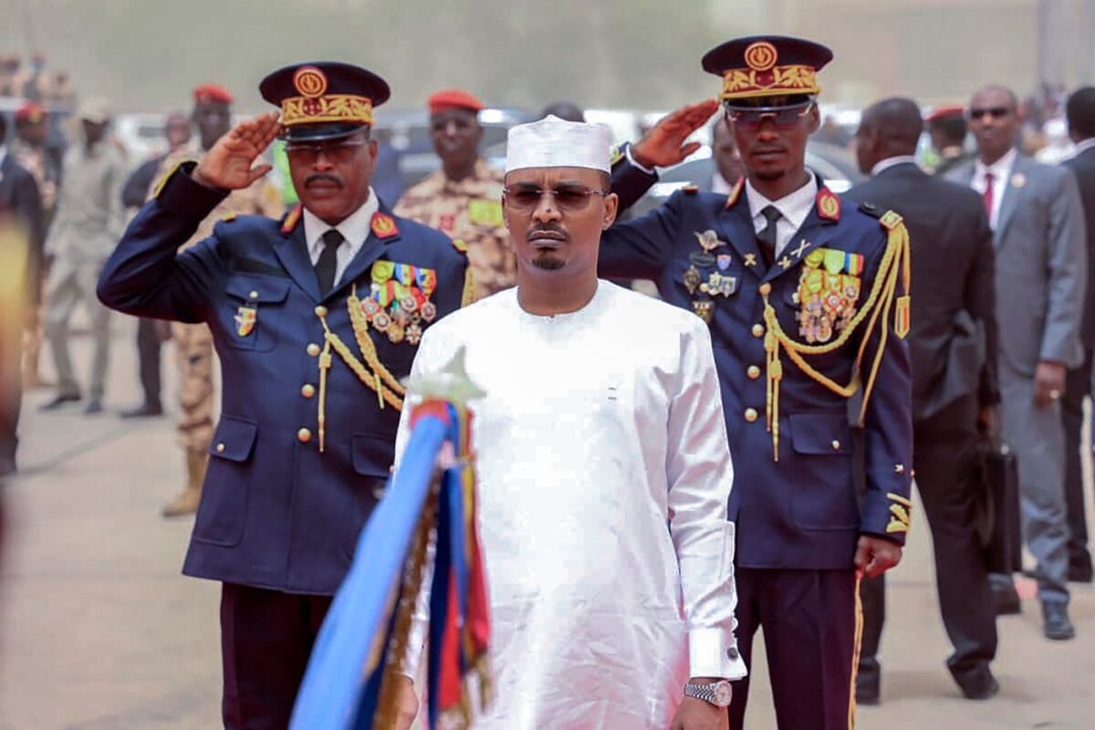 Chad to send 1500 troops to Haiti in UN-backed security mission