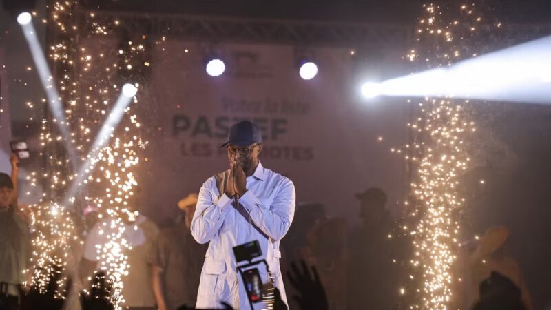Pastef congress: sonko set for leadership renewal amid party reforms