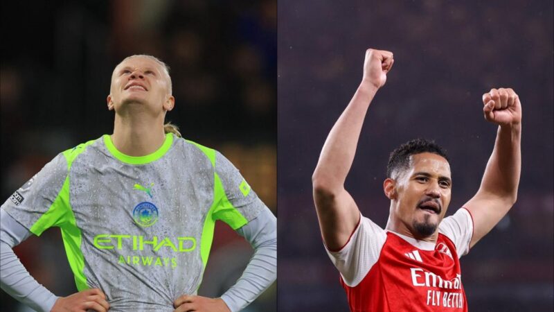 Arsenal sacré champion d’Angleterre pour la première fois depuis 2004 après le nul de Manchester City à Bournemouth