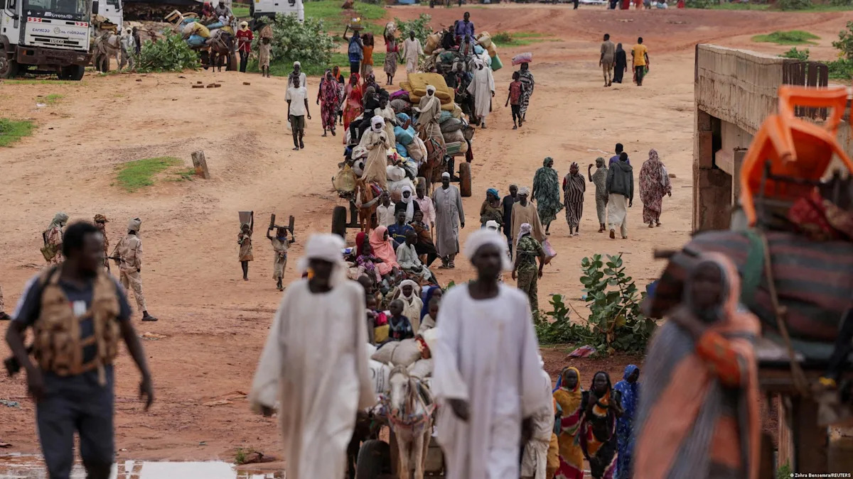 Sudan-Chad border closure sparks tensions in N’Djamena
