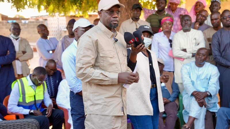 Senegal’s 2026 agricultural campaign: Sonko targets key reforms for food sovereignty