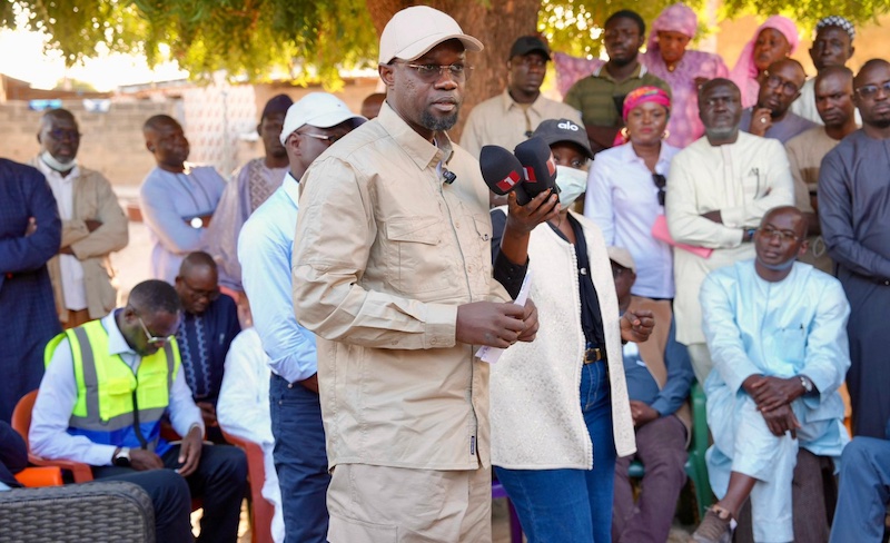 Senegal’s 2026 agricultural campaign: Sonko targets key reforms for food sovereignty