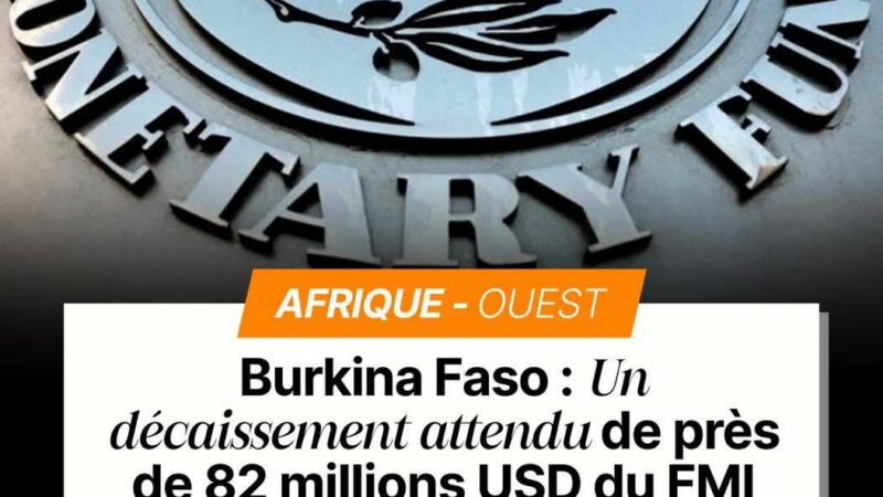 Burkina Faso secures $82 million IMF loan amid sovereignty debates