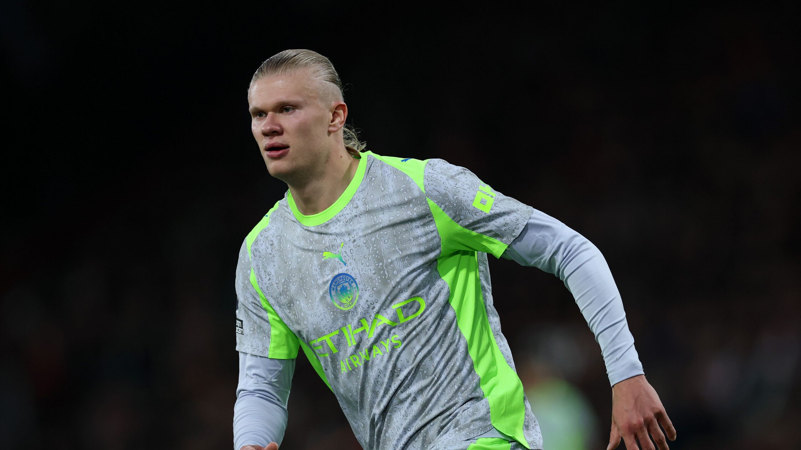 Why erling haaland missed man city’s final premier league match against aston villa