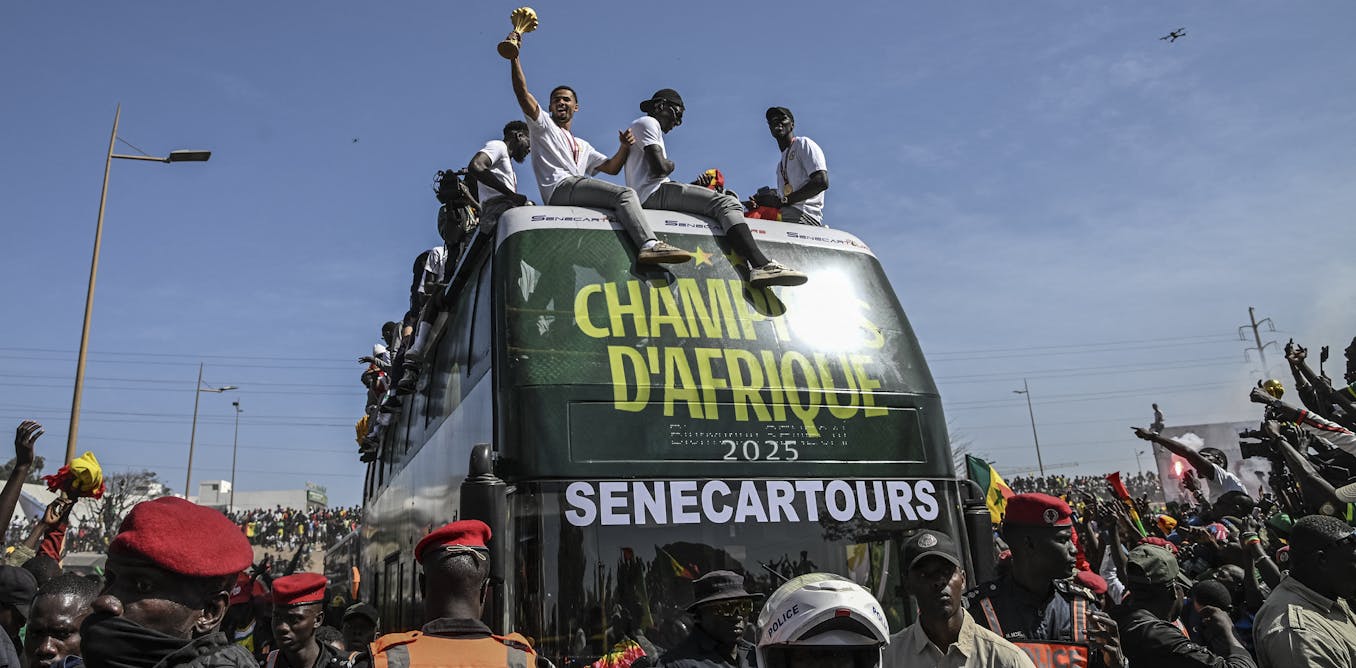 Can 2025 football: why Senegal lost its title after a controversial caf ruling