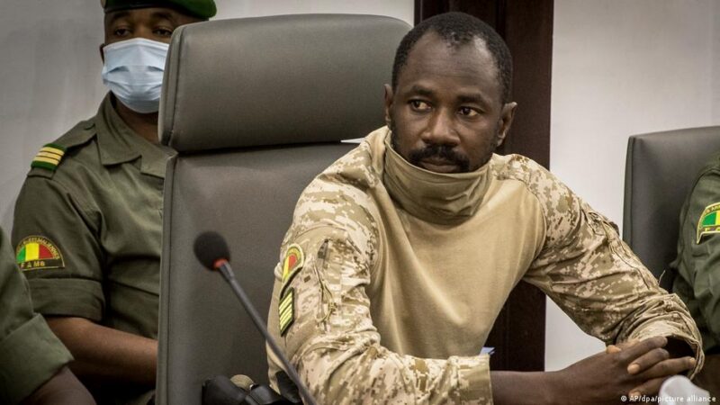 Five years after coup, Mali under assimi goïta faces deepening crisis