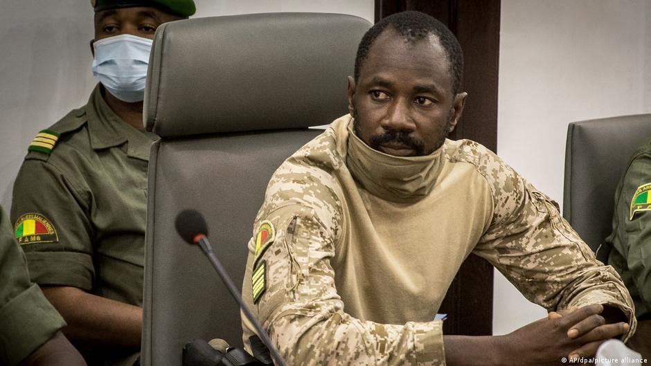 Five years after coup, Mali under assimi goïta faces deepening crisis