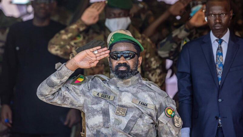 Assimi goïta’s leadership in a vulnerable Mali