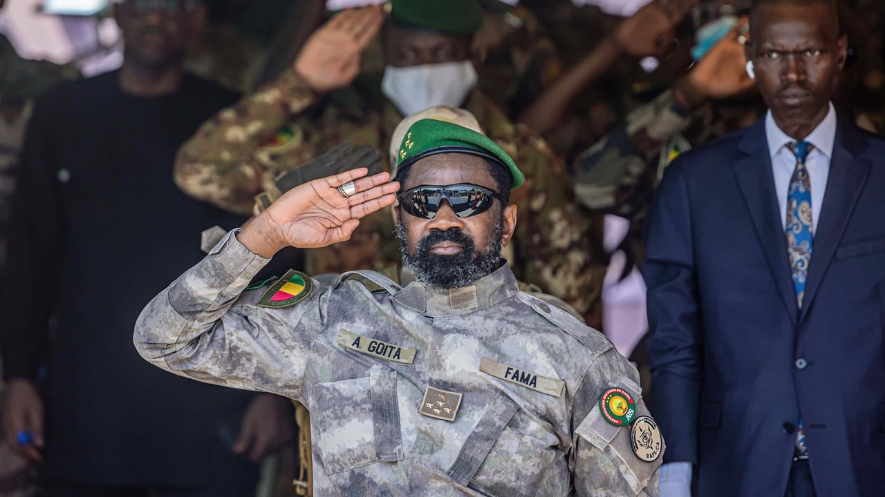 Assimi goïta’s leadership in a vulnerable Mali