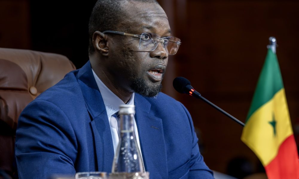 Senegal’s president sacks prime minister Ousmane Sonko amid political tension