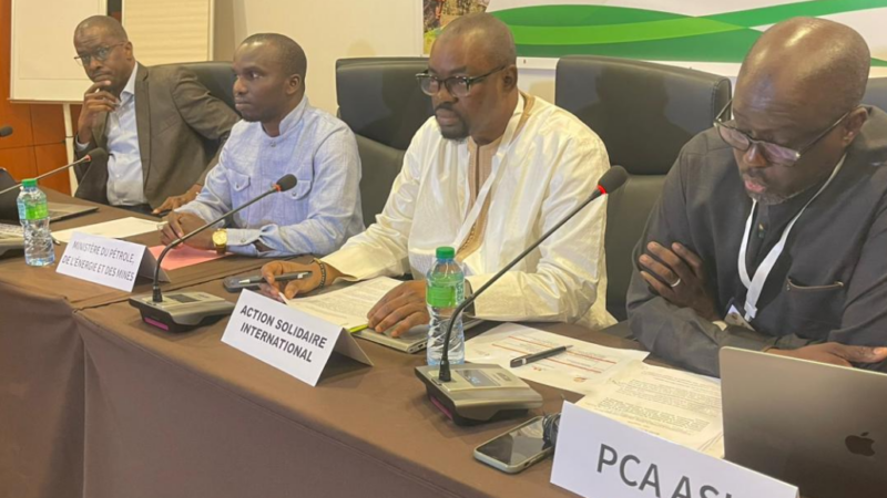 Senegal’s energy transition takes center stage at Dakar’s environmental summit