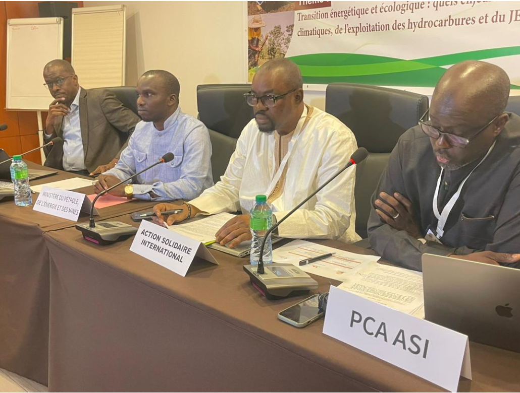 Senegal’s energy transition takes center stage at Dakar’s environmental summit
