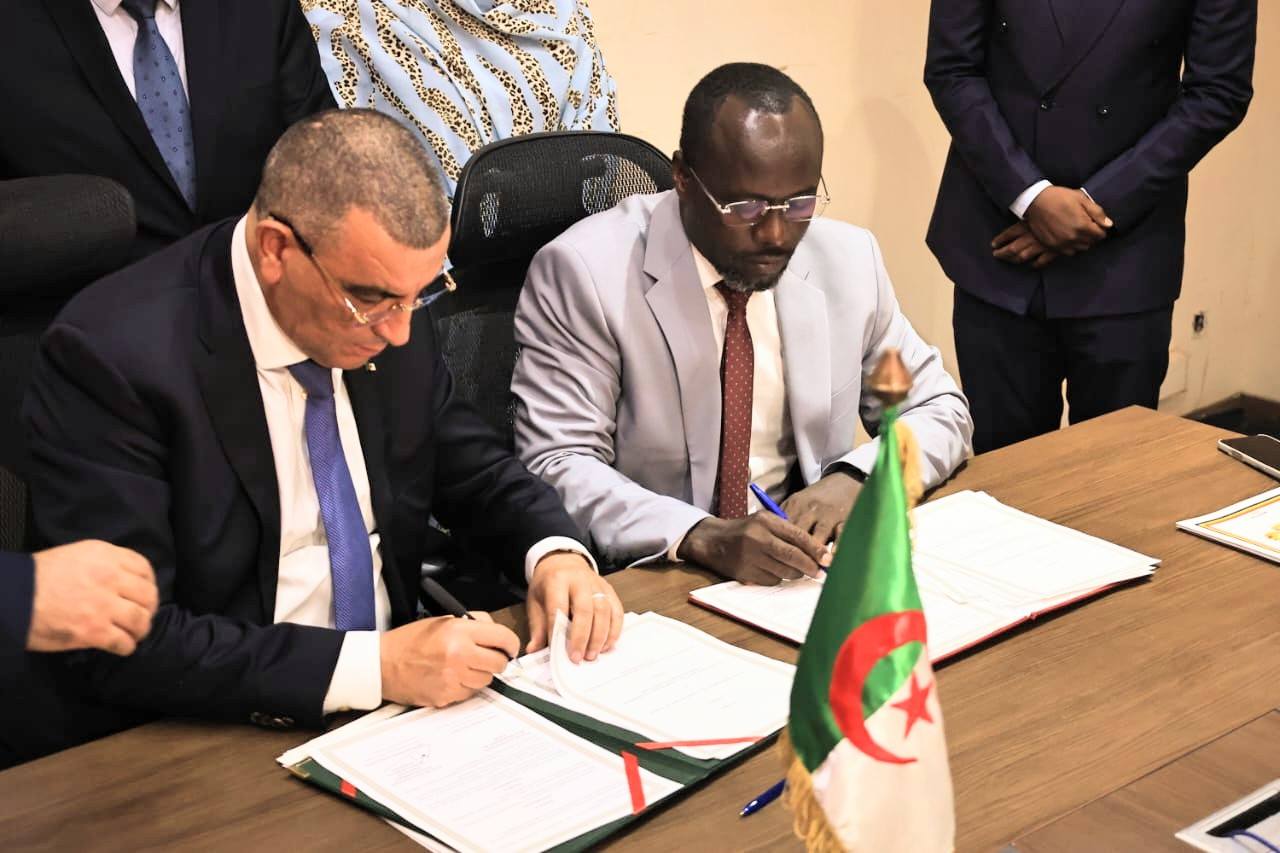 Algeria and Chad advance trans-Saharan highway infrastructure project