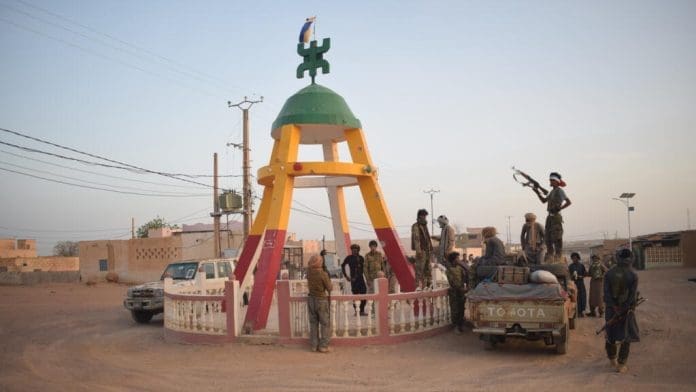 West africa’s security imperative: lessons for Ghana from Mali’s challenges