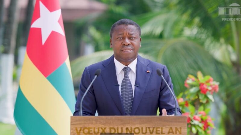Togo: a new arena for french and russian geopolitical competition