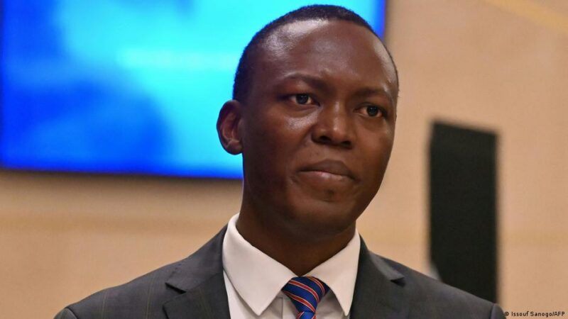 A year behind bars for chadian opposition leader succès masra
